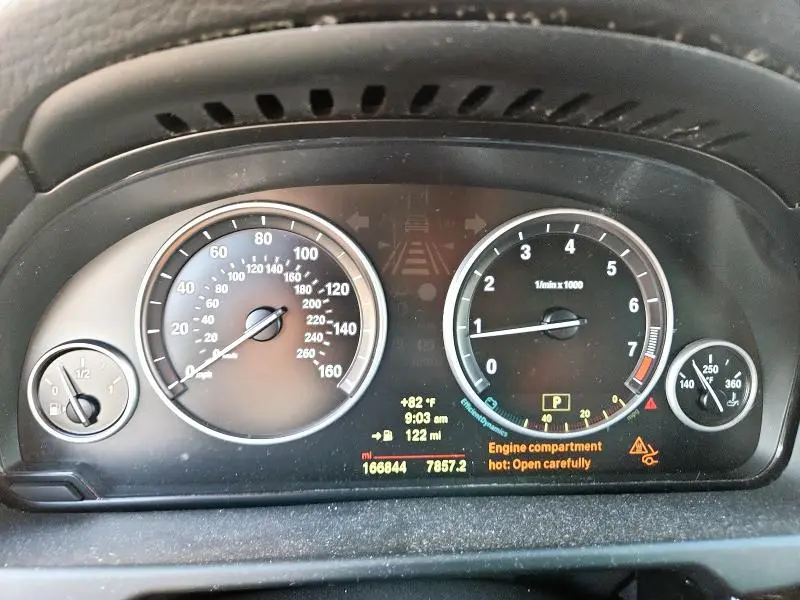 2014 BMW X5 SDRIVE35I  