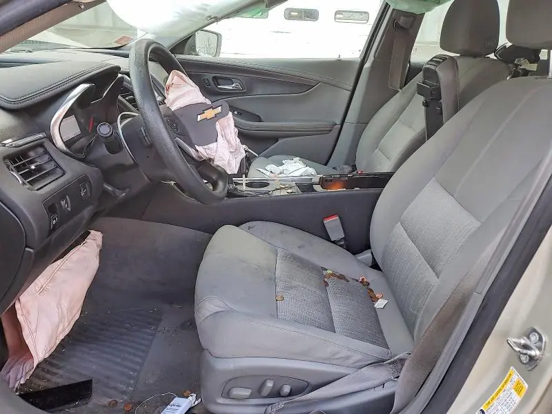 2015 CHEVROLET IMPALA LS  