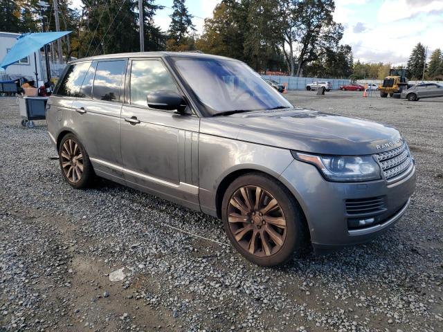 2015 LAND ROVER RANGE ROVER SUPERCHARGED