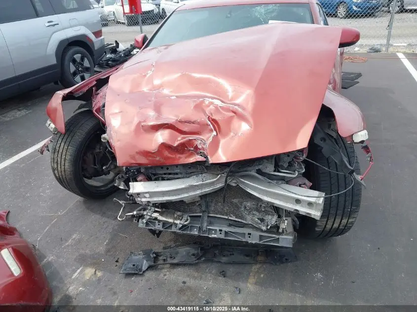 2014 NISSAN 370Z TOURING