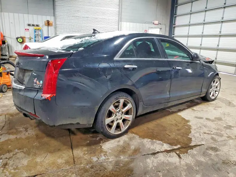 2013 CADILLAC ATS   