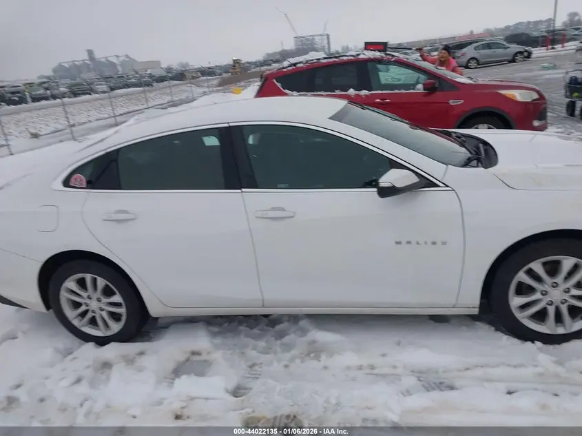 2017 CHEVROLET MALIBU 1LT