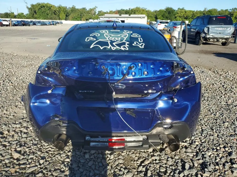 2024 SUBARU BRZ PREMIUM  