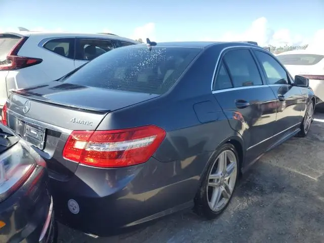 2013 MERCEDES-BENZ E 350 4MATIC