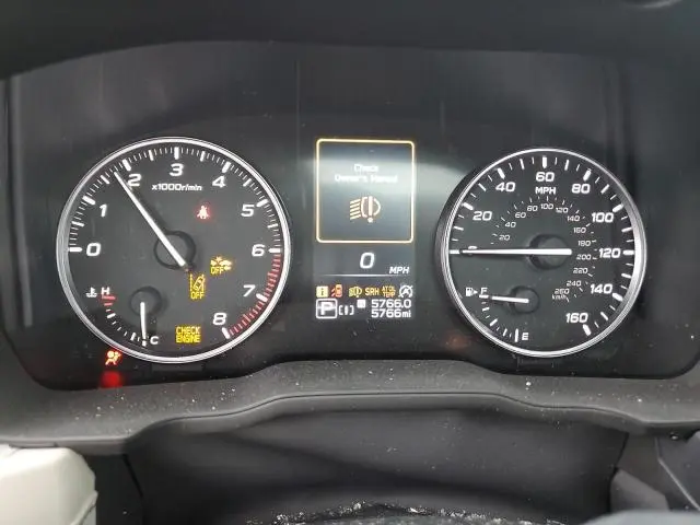 2025 SUBARU FORESTER PREMIUM  