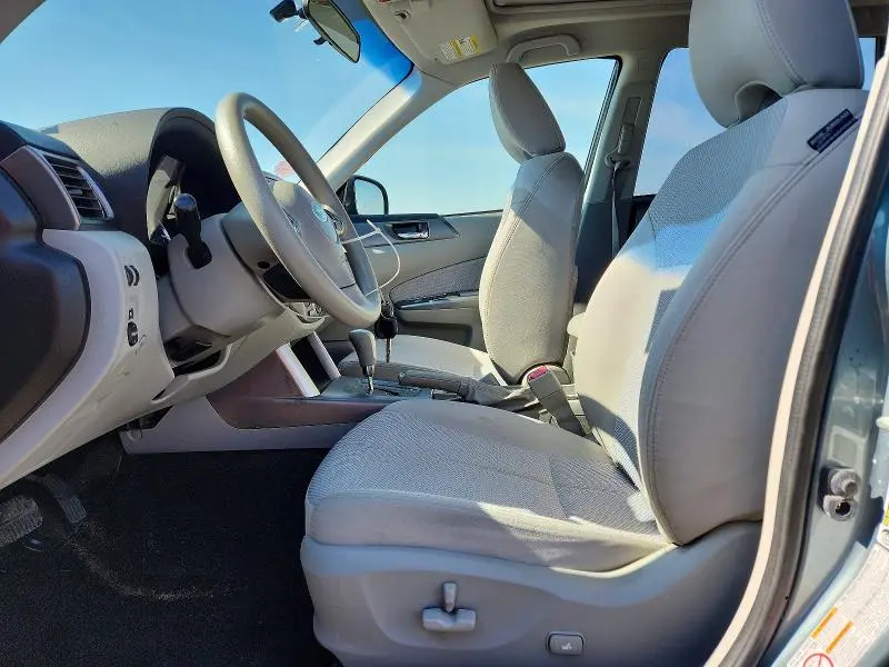 2012 SUBARU FORESTER 2.5X PREMIUM  