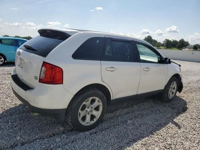 2013 FORD EDGE SEL  