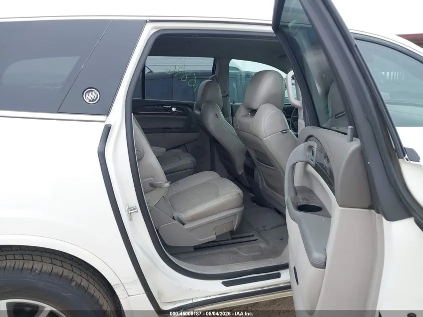 2013 BUICK ENCLAVE LEATHER
