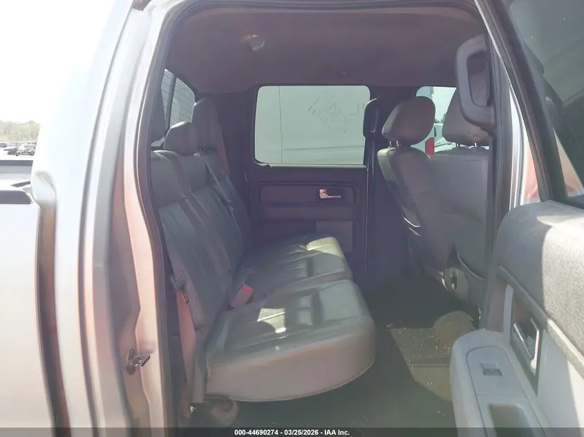 2013 FORD F-150 XLT