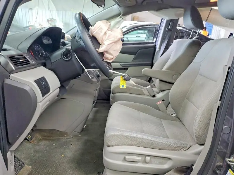 2015 HONDA ODYSSEY LX  