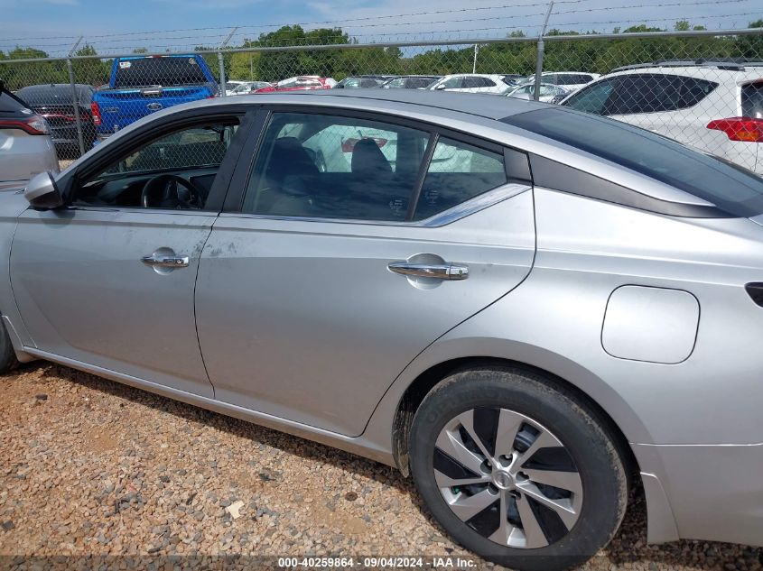 2020 NISSAN ALTIMA S FWD