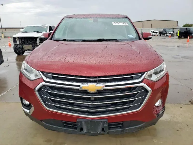 2019 CHEVROLET TRAVERSE LT  