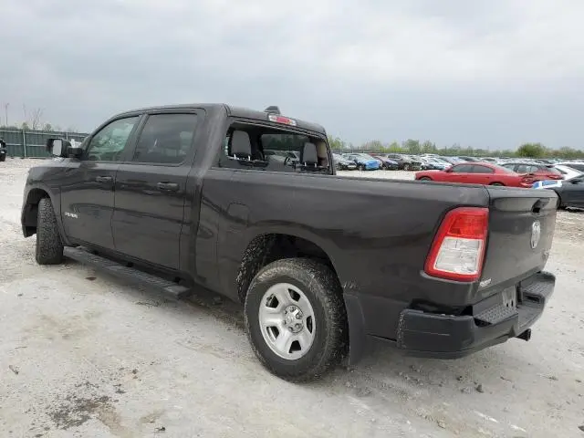 2019 RAM 1500 TRADESMAN  
