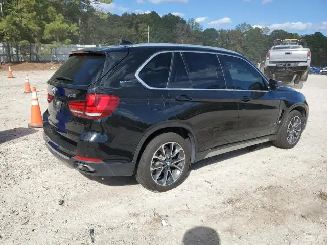 2017 BMW X5 XDR40E  