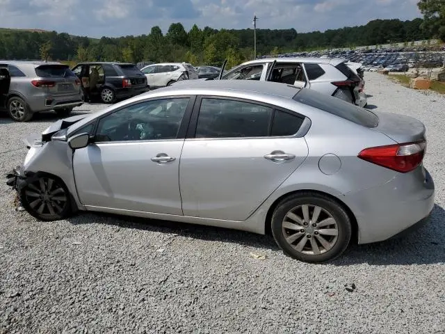 2014 KIA FORTE EX  