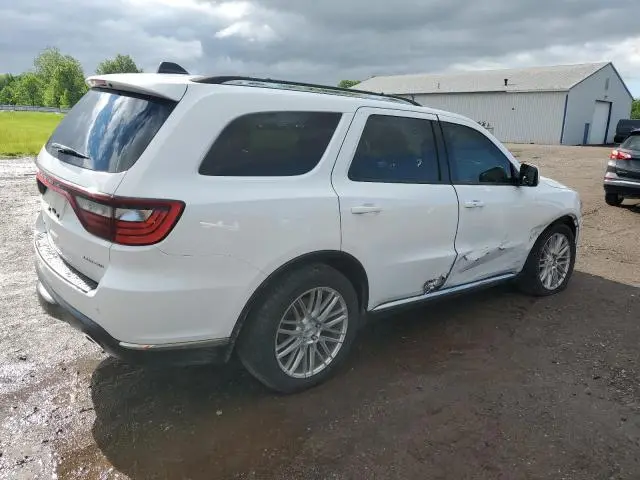 2015 DODGE DURANGO LIMITED  