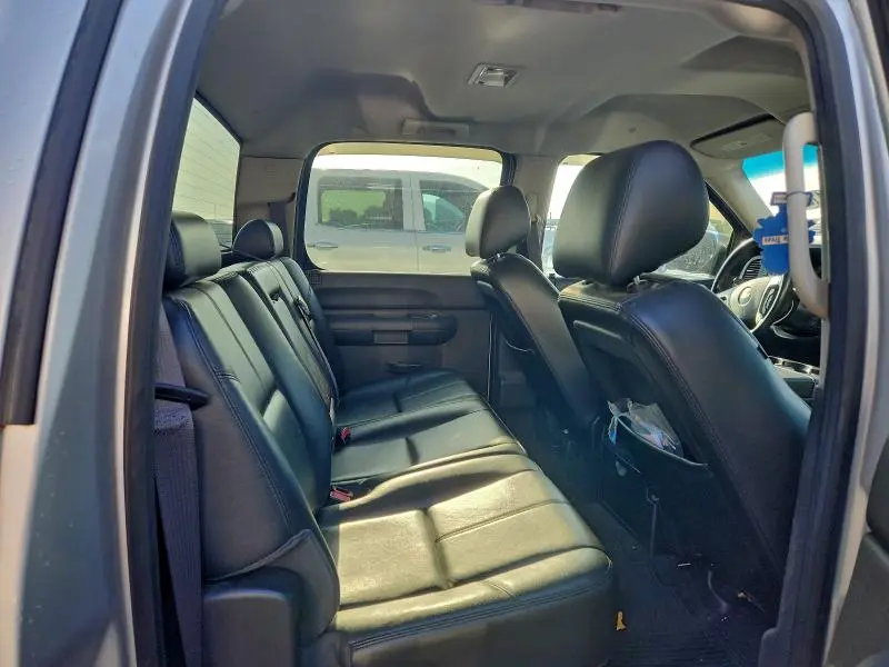 2012 CHEVROLET SILVERADO C1500 LT  