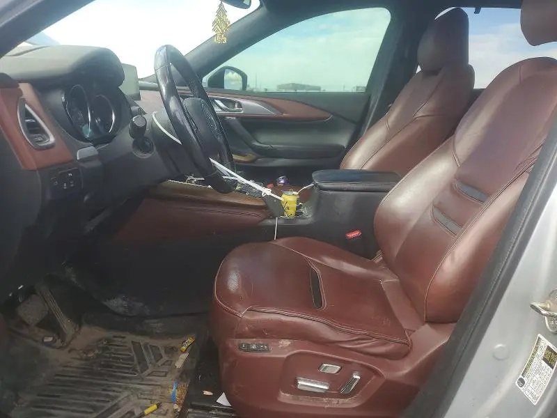 2018 MAZDA CX-9 SIGNATURE  