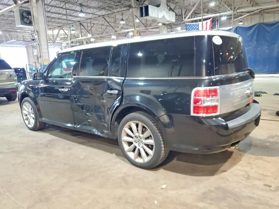 2011 FORD FLEX LIMITED  