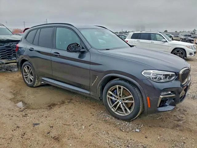 2018 BMW X3 XDRIVEM40I  