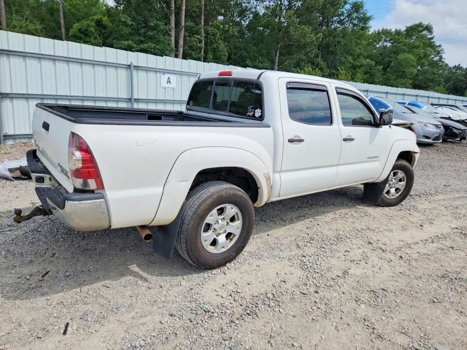 2010 TOYOTA TACOMA   