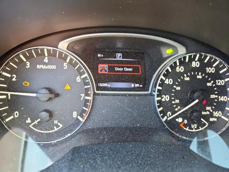 2016 NISSAN ALTIMA 2.5 S  
