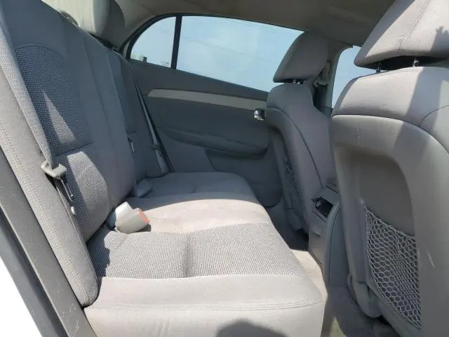 2012 CHEVROLET MALIBU 1LT  