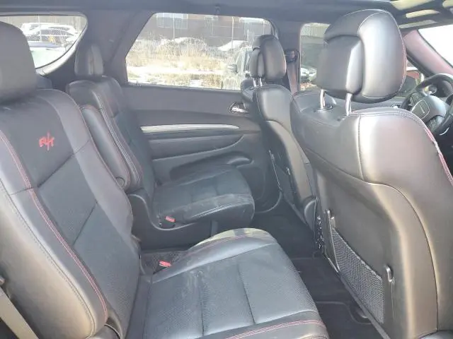 2018 DODGE DURANGO R/T