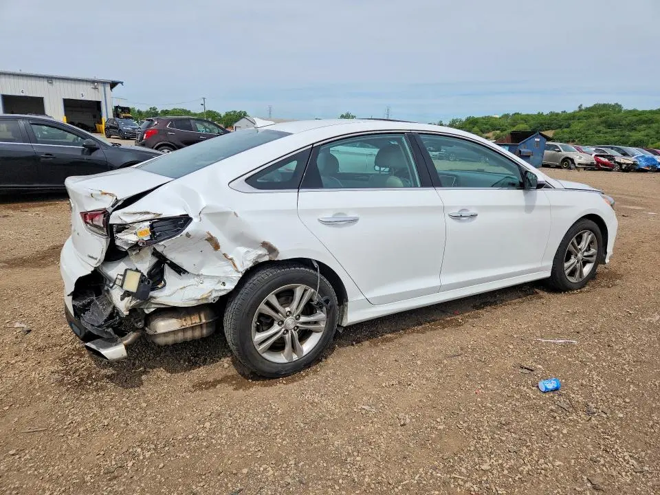 2019 HYUNDAI SONATA LIMITED  