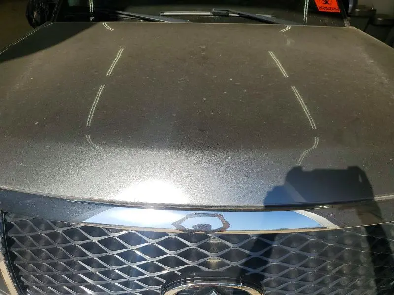 2017 INFINITI QX80 AWD