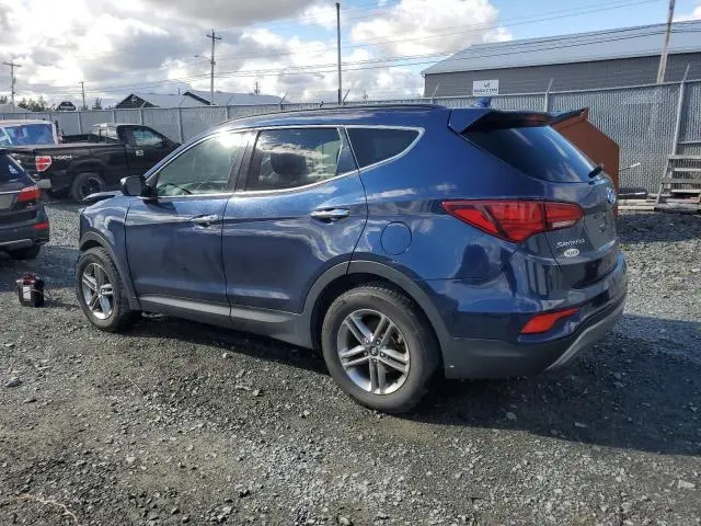 2017 HYUNDAI SANTA FE SPORT   