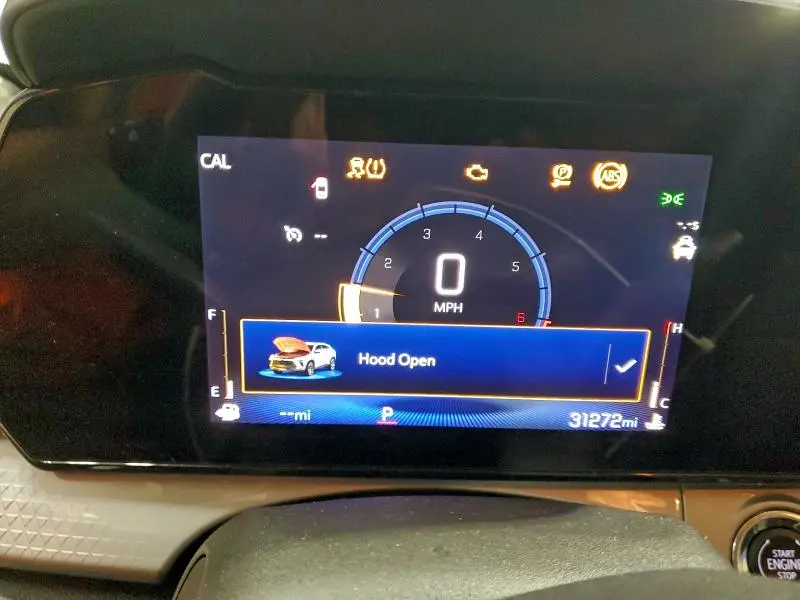 2025 CHEVROLET TRAX 1LT  