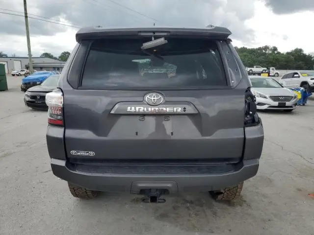 2022 TOYOTA 4RUNNER SR5/SR5 PREMIUM  