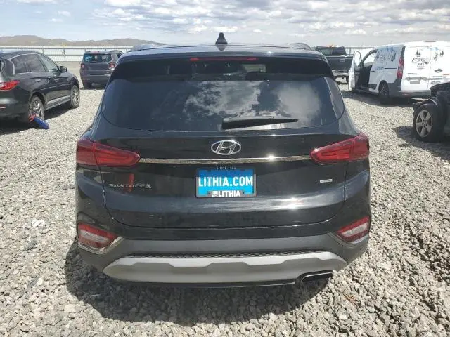 2019 HYUNDAI SANTA FE SEL  
