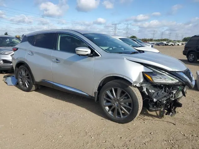 2021 NISSAN MURANO SV  