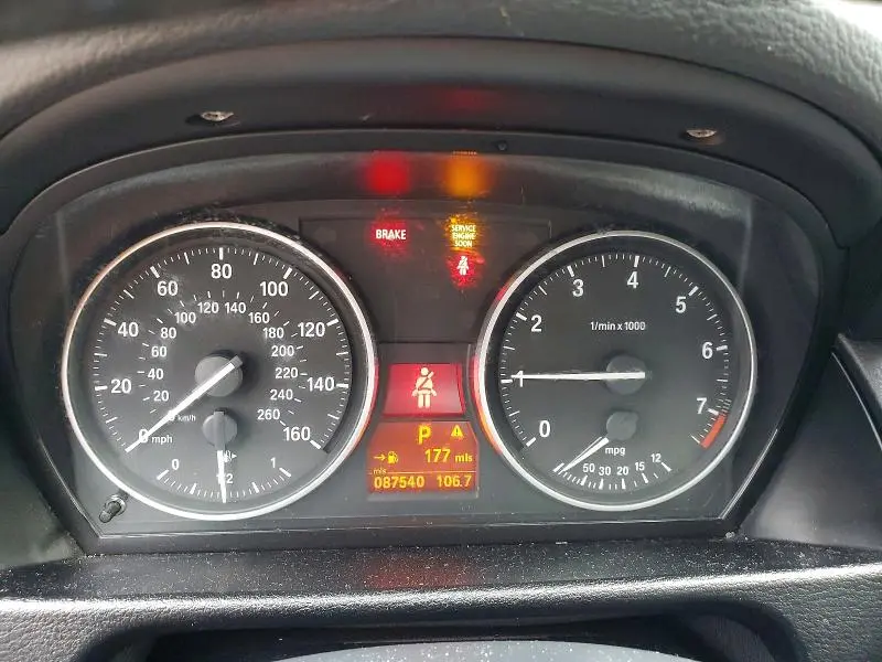 2013 BMW X1 SDRIVE28I  