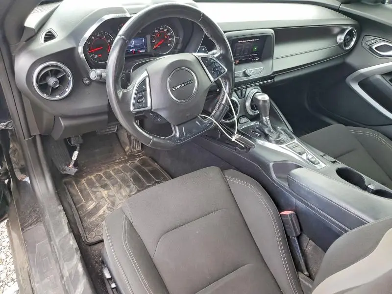 2020 CHEVROLET CAMARO LS  