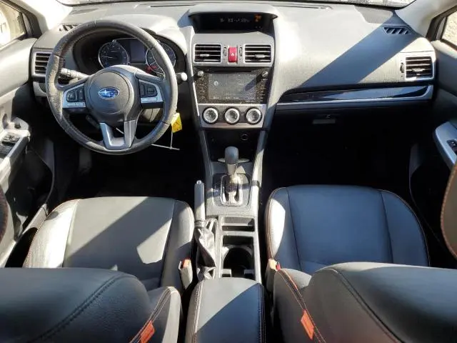 2016 SUBARU CROSSTREK LIMITED  