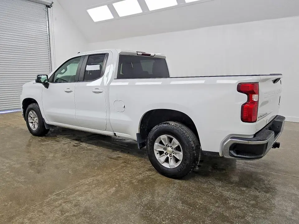 2021 CHEVROLET SILVERADO C1500 LT  