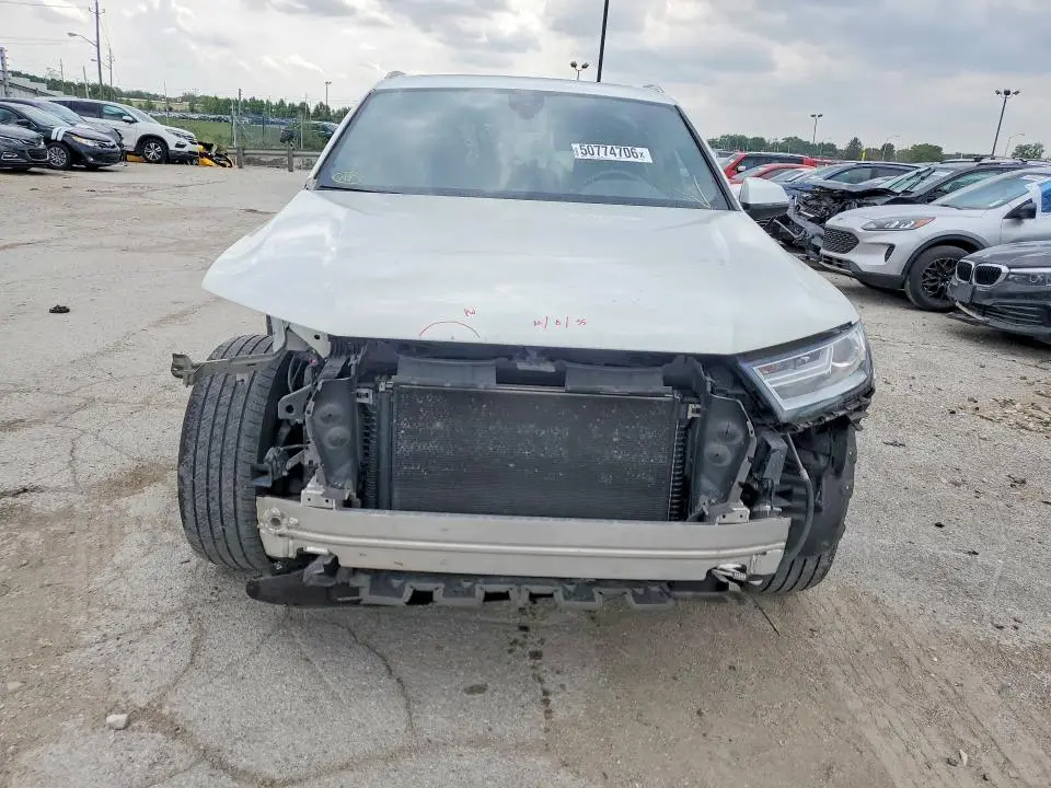 2017 AUDI Q7 PREMIUM  