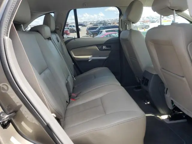 2013 FORD EDGE SEL  