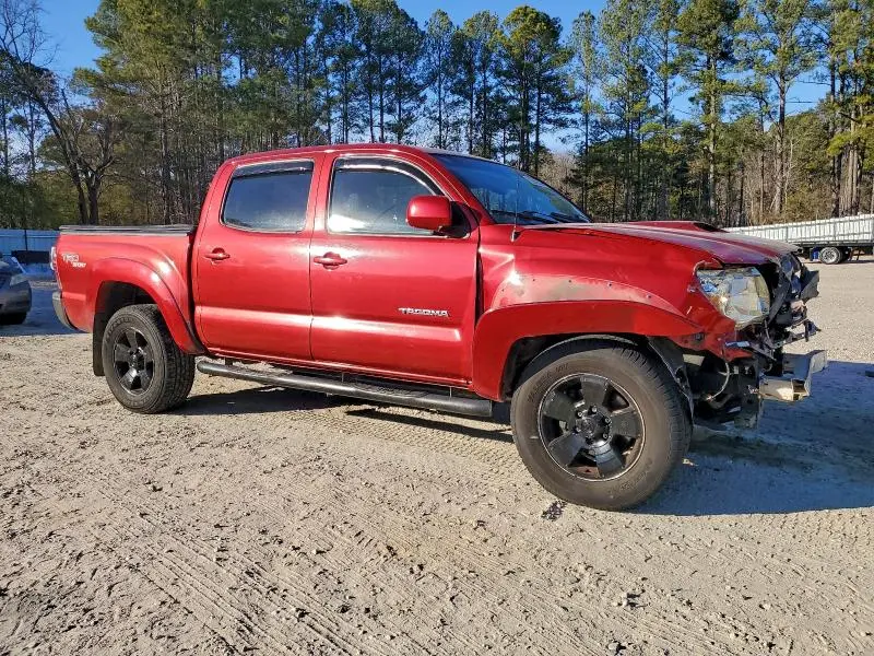 2010 TOYOTA TACOMA DOUBLE CAB PRERUNNER  
