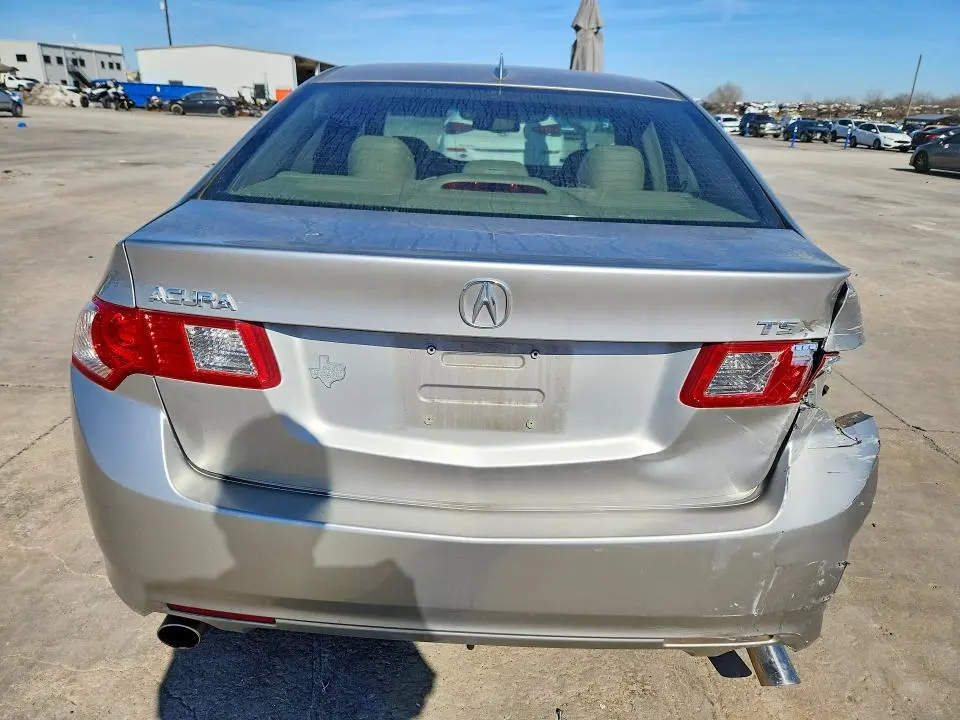 2010 ACURA TSX   