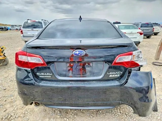 2017 SUBARU LEGACY SPORT  