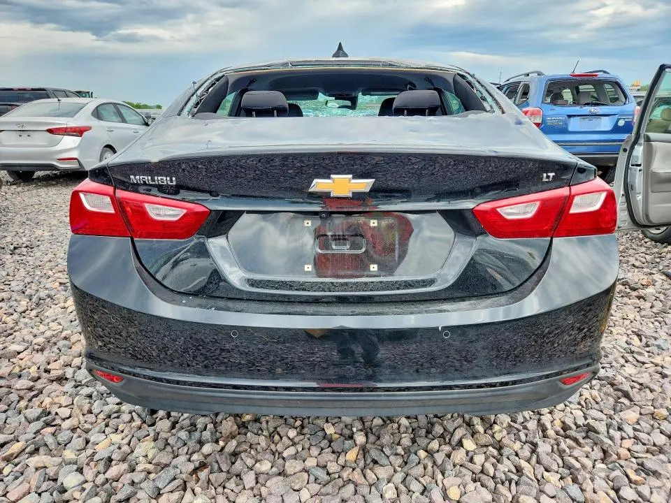 2025 CHEVROLET MALIBU LT  