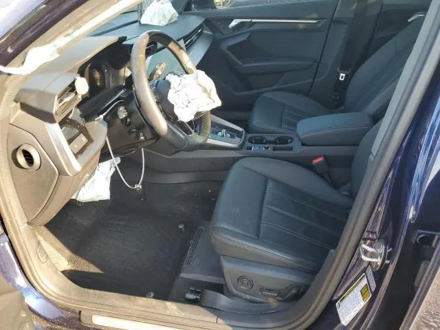 2022 AUDI A3 PREMIUM