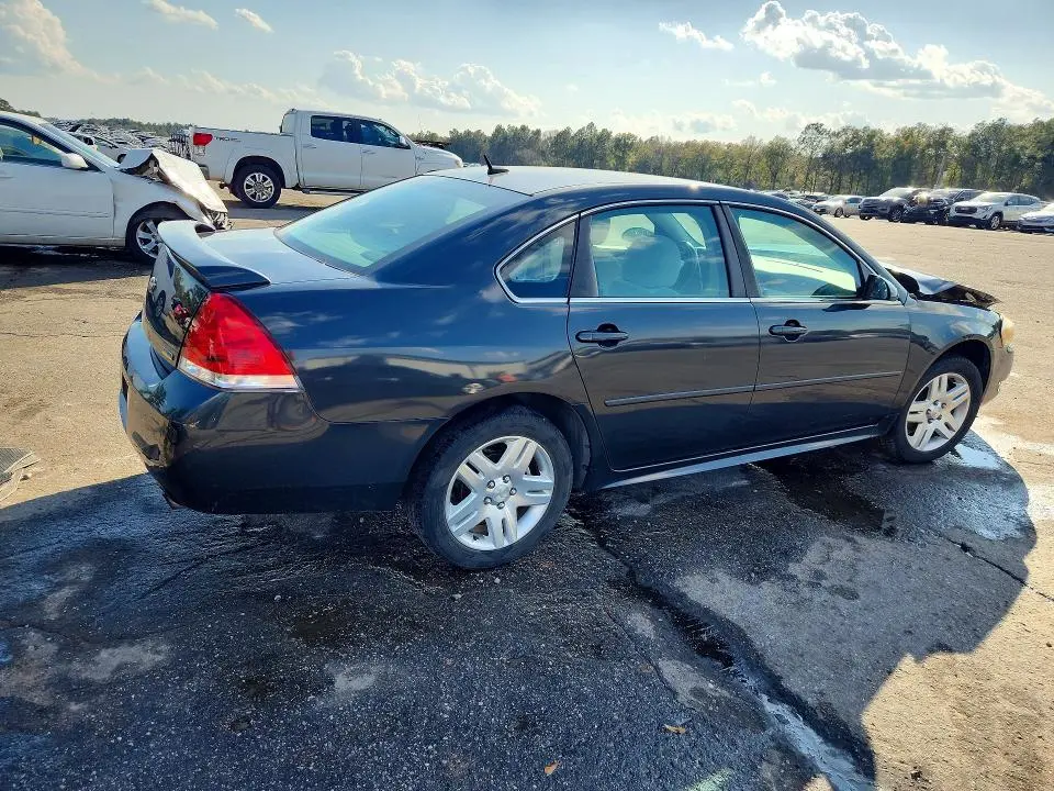 2013 CHEVROLET IMPALA SUPER SPORT  