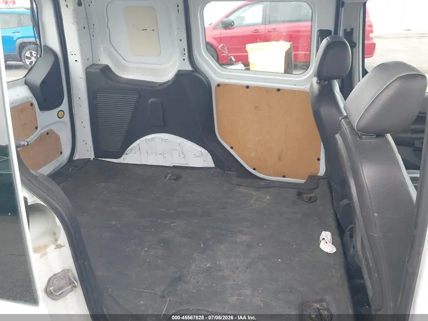 2016 FORD TRANSIT CONNECT XL