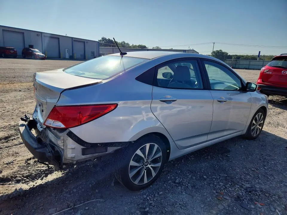 2017 HYUNDAI ACCENT VALUE EDITION  