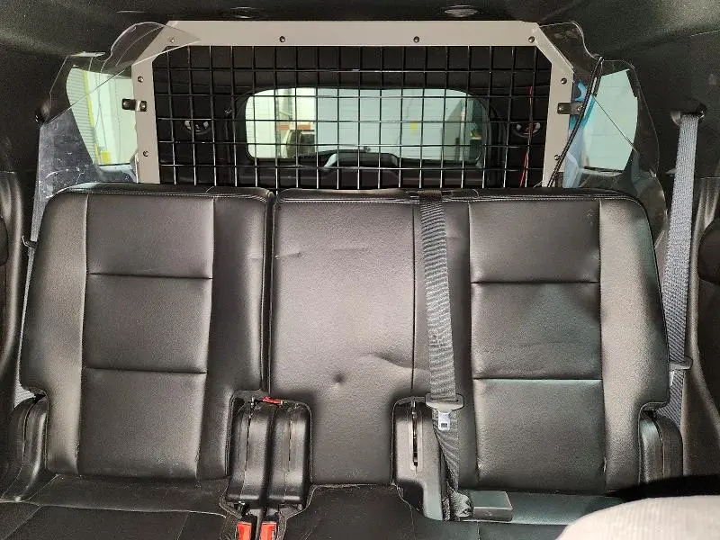 2017 FORD EXPLORER POLICE INTERCEPTOR  